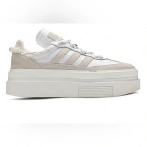 NWT Adidas x Ivy Park super sleek 72  “icy 2” cream trend platform sneakers 11.5